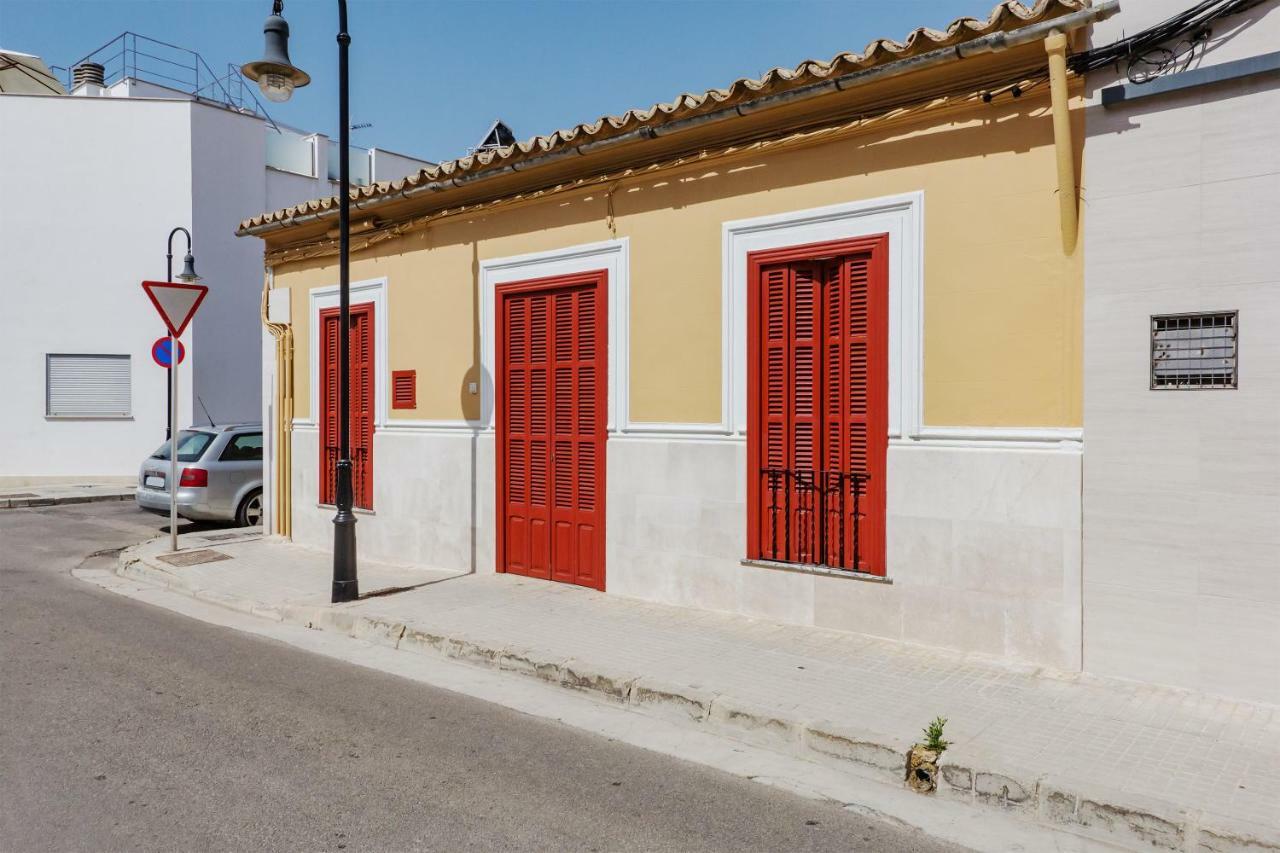 Es Llimoner Des Molinar Vakantiehuis